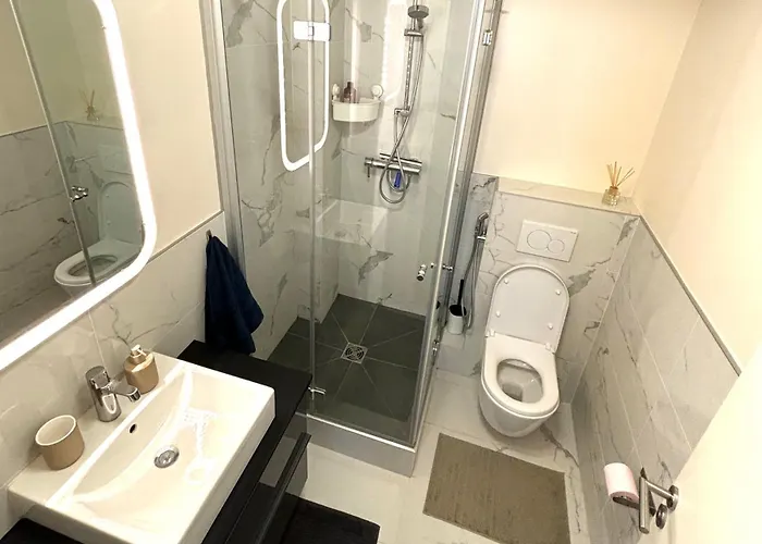 Apartament Marais Modern & Spacious