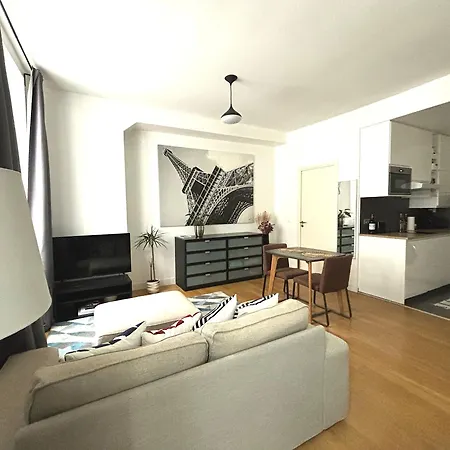 Marais Modern & Spacious * 파리