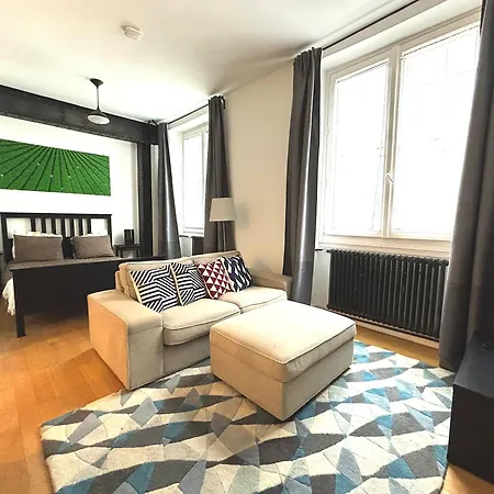 Apartment Marais Modern & Spacious Paris
