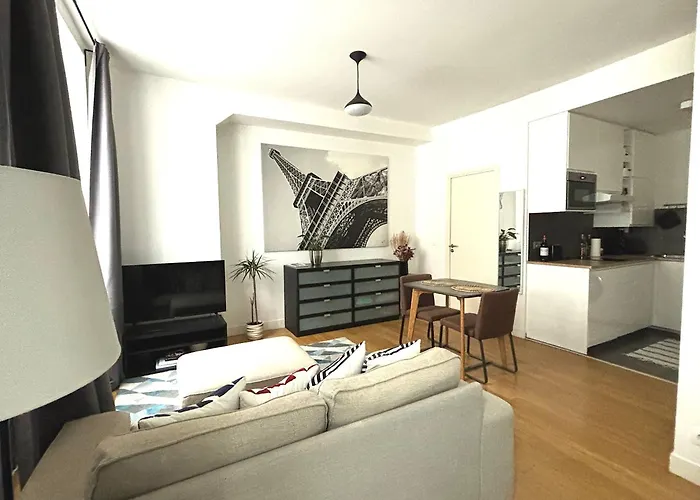 Marais Modern & Spacious * Paris