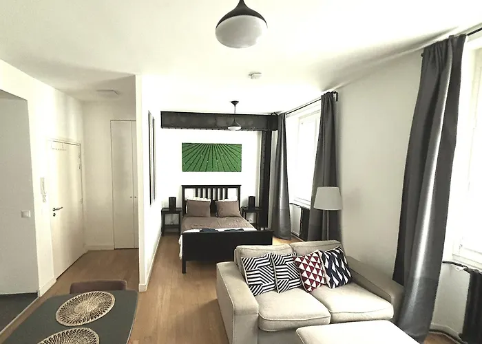 Marais Modern & Spacious * Paris