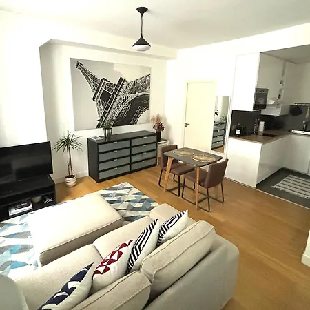 Appartement Marais Modern & Spacious