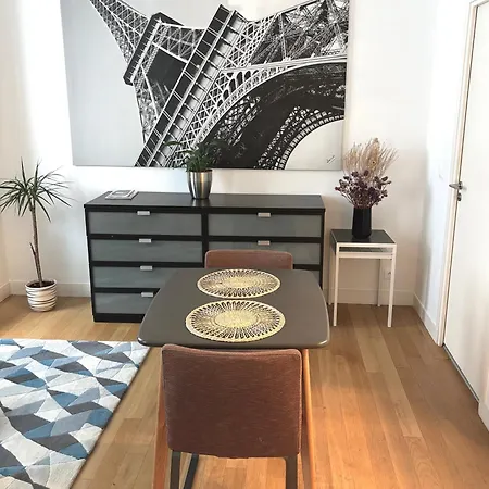 Marais Modern & Spacious Appartement Paris